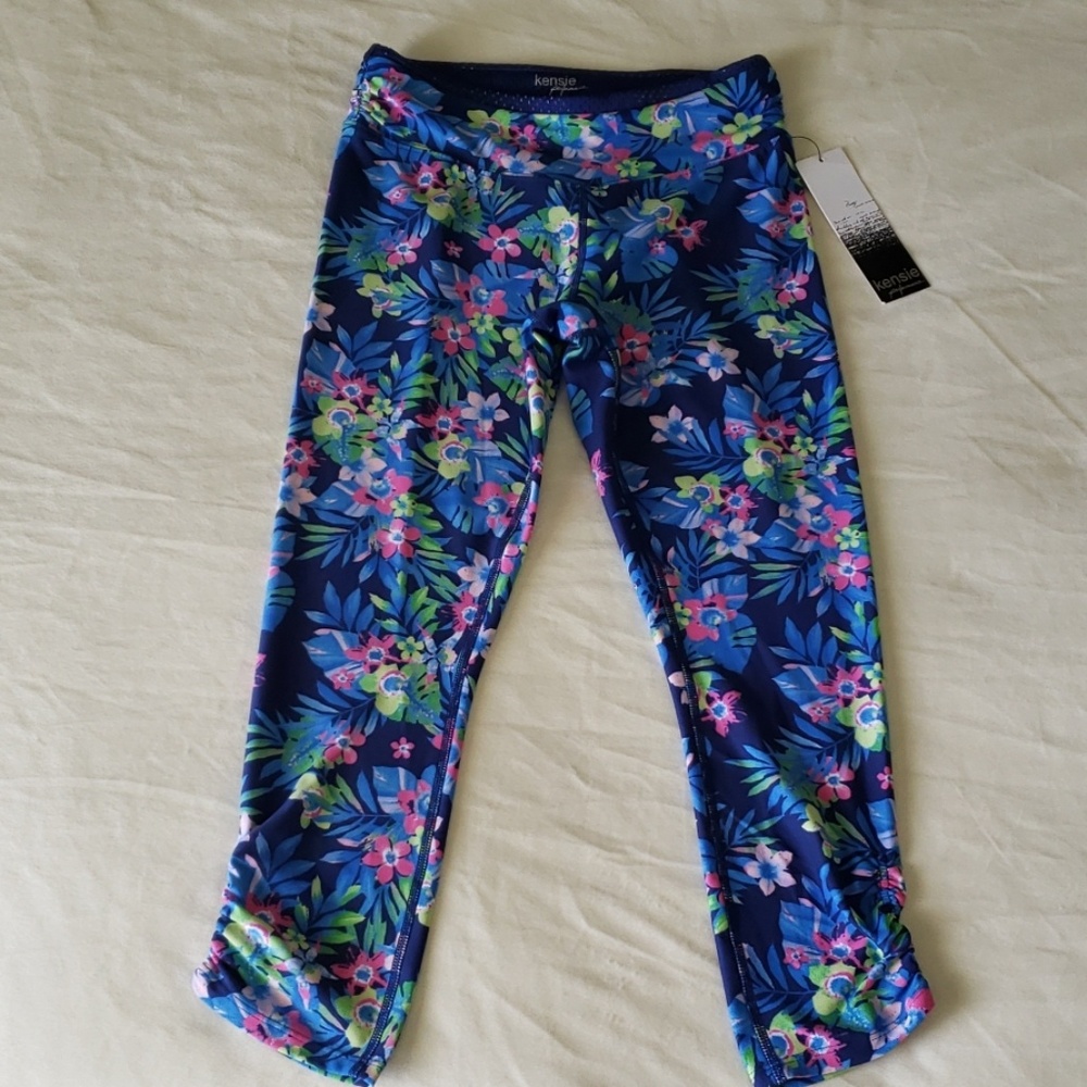 *Kensie* Performance Leggings